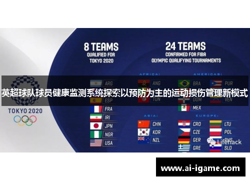 英超球队球员健康监测系统探索以预防为主的运动损伤管理新模式 英超球队球员健康监测系统探索以预防为主的运动损伤管理新模式