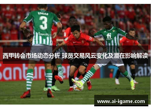 西甲转会市场动态分析 球员交易风云变化及潜在影响解读