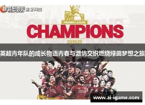 英超青年队的成长物语青春与激情交织燃烧绿茵梦想之旅